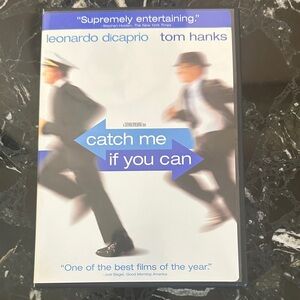 Catch Me If You Can 2DVD set